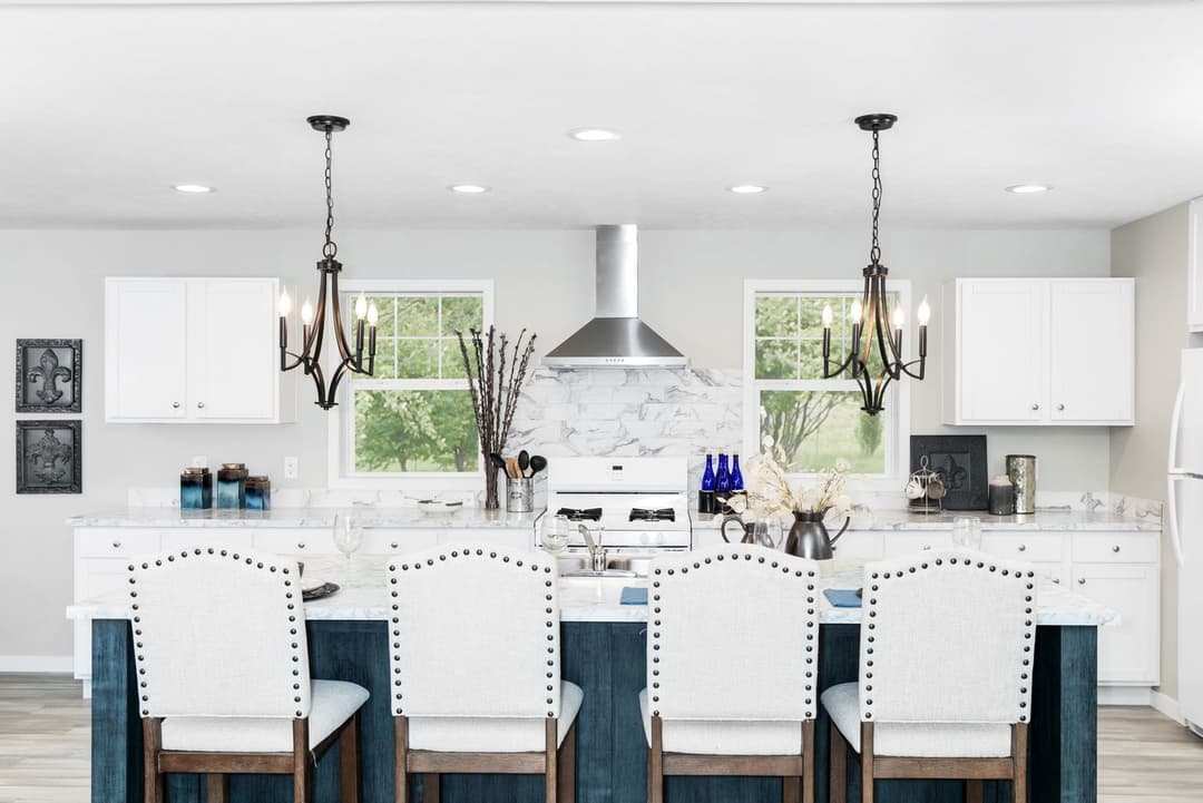 Belvedere blvd kitchen home features