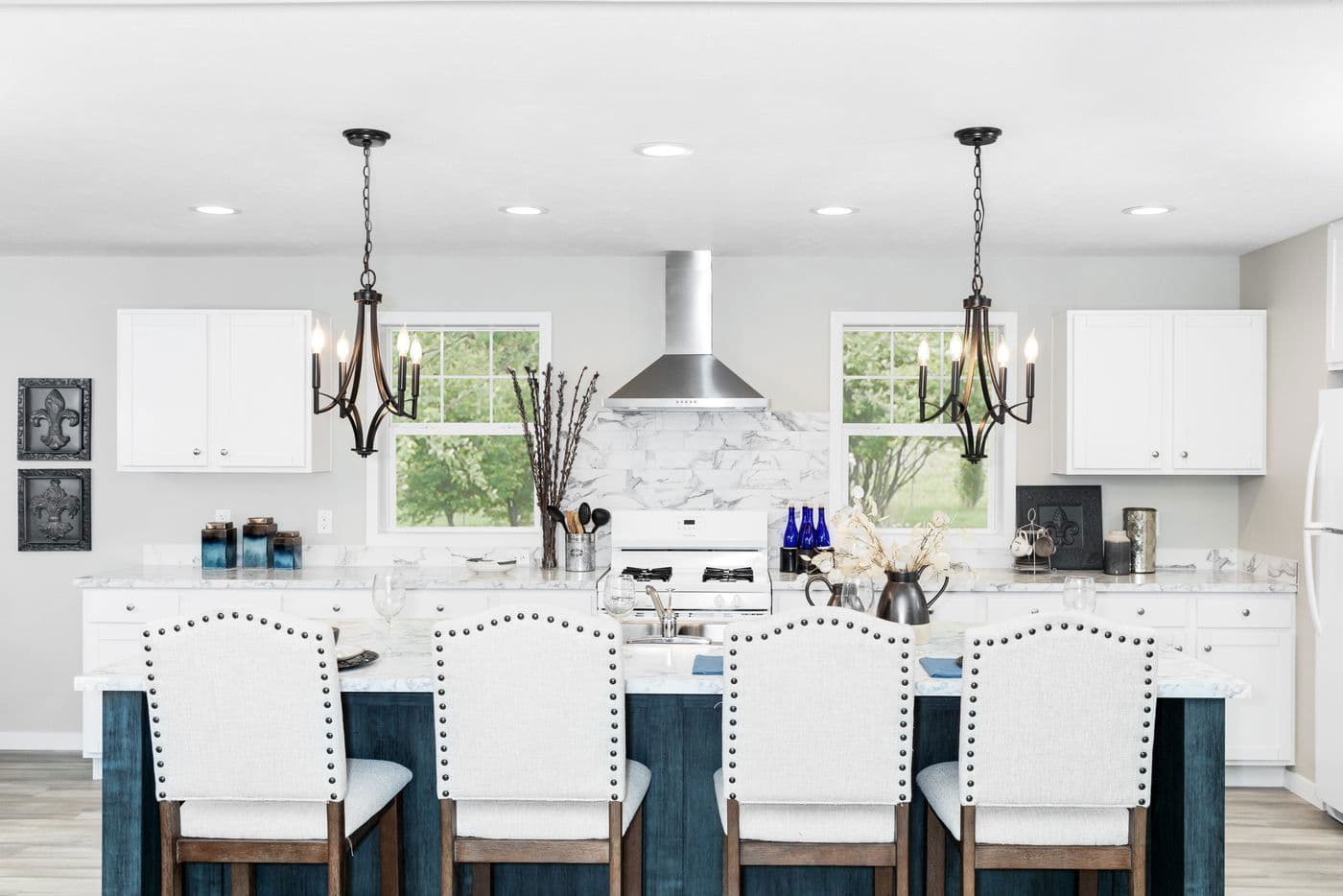 Belvedere blvd kitchen home features