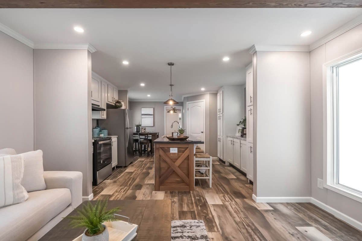 Pip interior home features