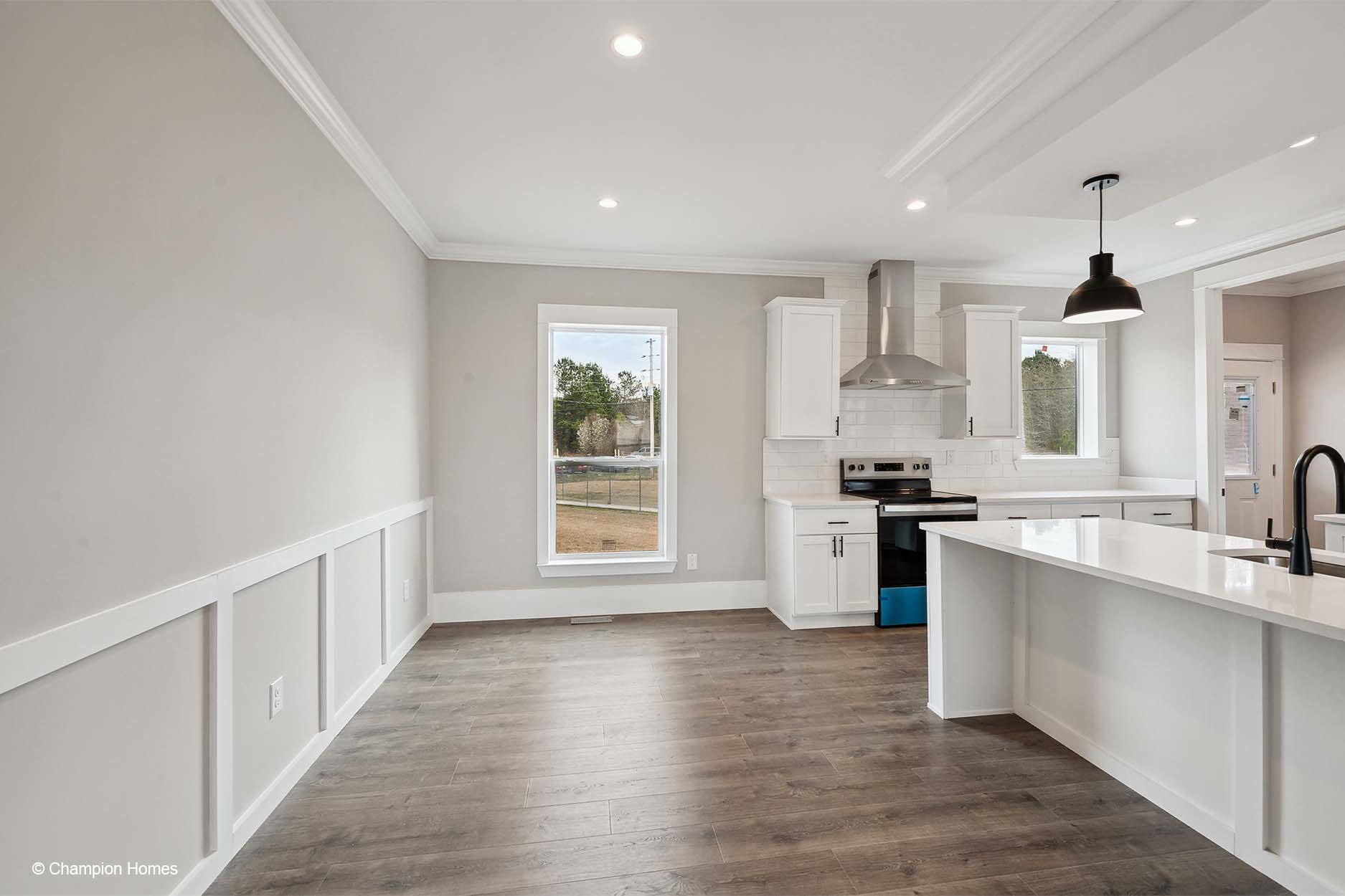 Cameron i 3252-01 kitchen home features