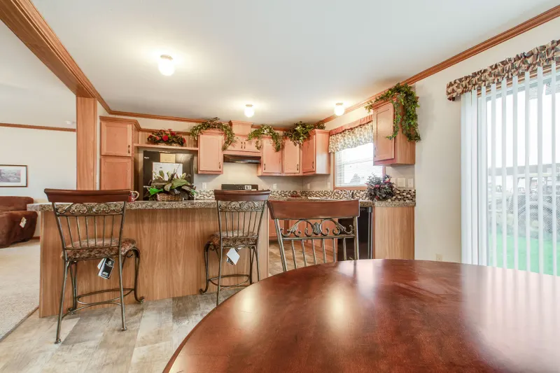 Arlington 2214 interior home features