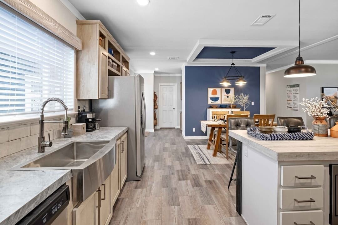 Belterra iii 32764j kitchen home features