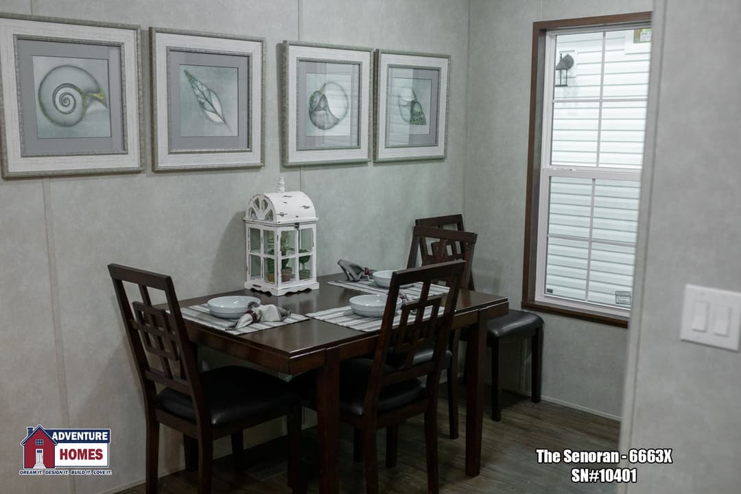 Senoran | 6663x interior home features