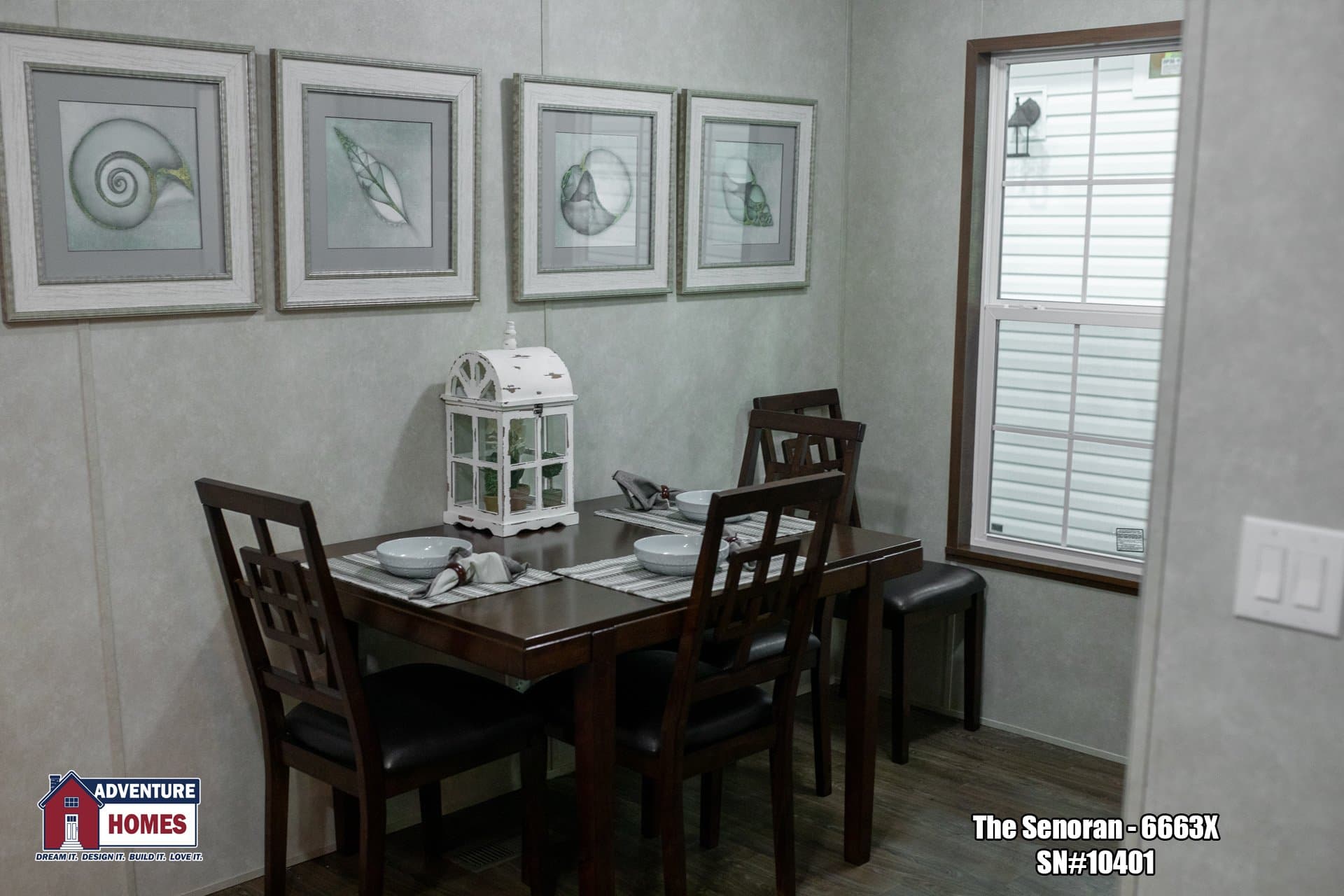 Senoran | 6663x interior home features