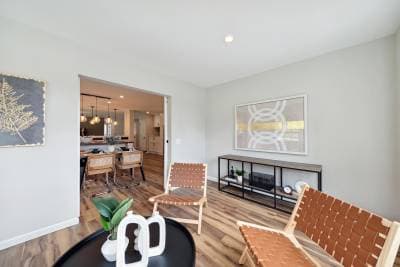 Catalina interior home features