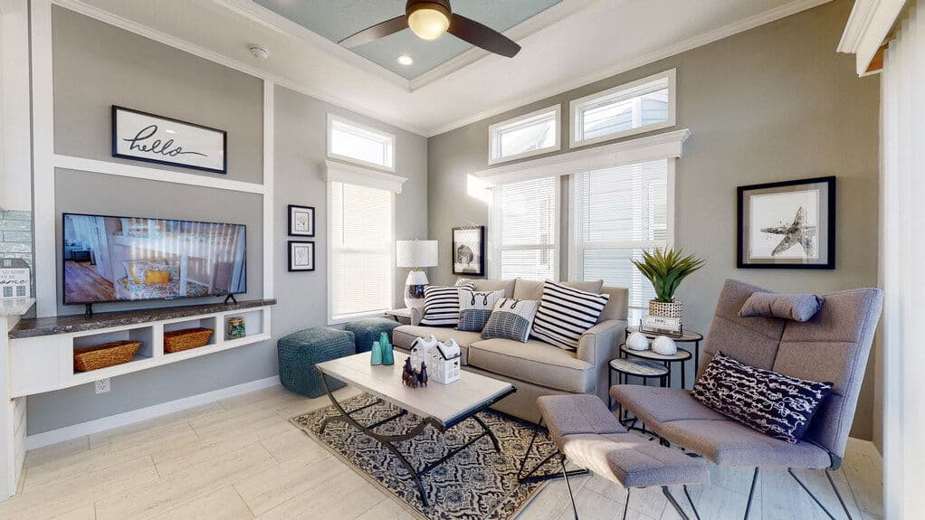 Lake charles 13361b interior home features