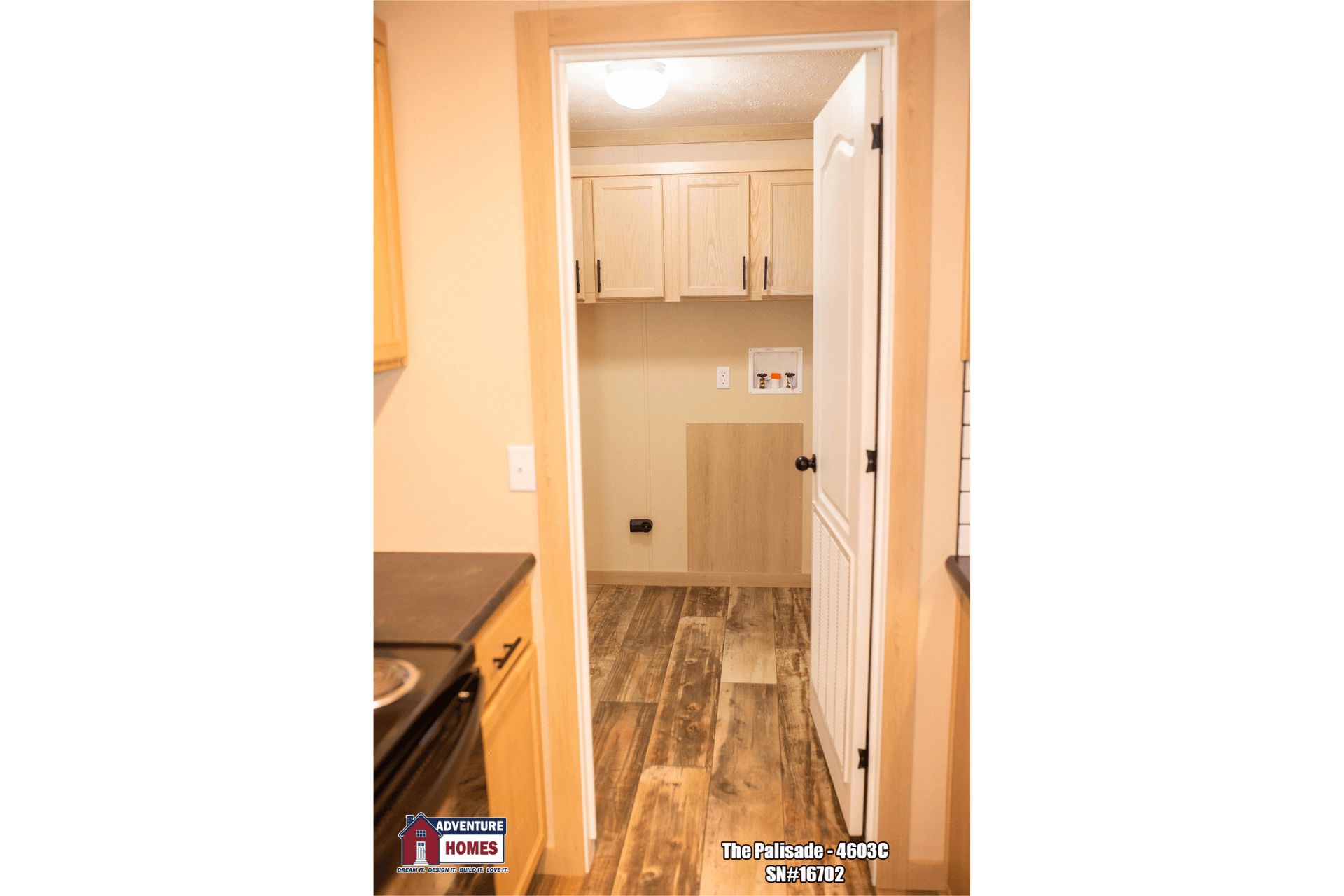 Palisade | 4603c interior home features