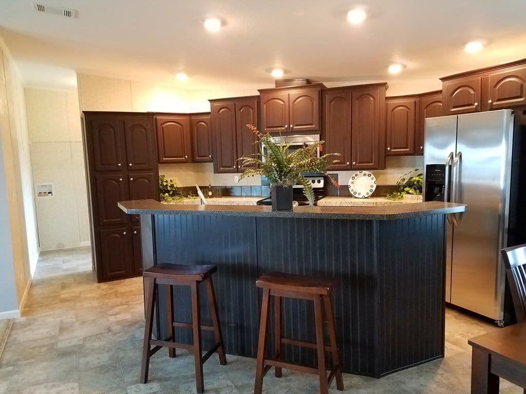 Miley 3252 plus kitchen home features