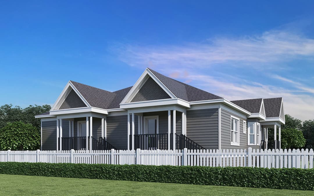 The sonoma exterior home features