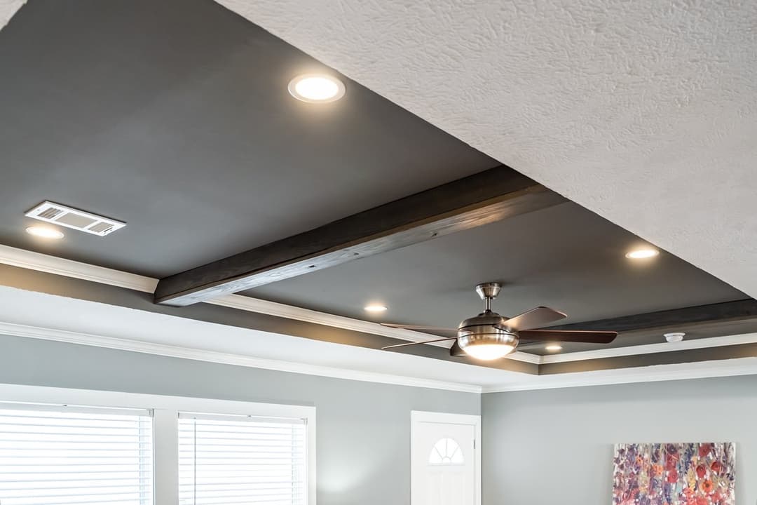 Delmar interior home features