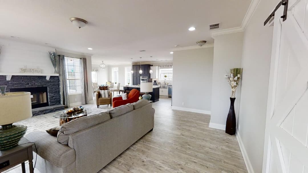 Nandina ii interior home features