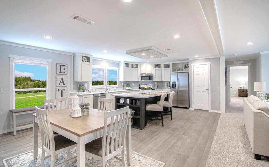 Trailblazer t76b kitchen home features