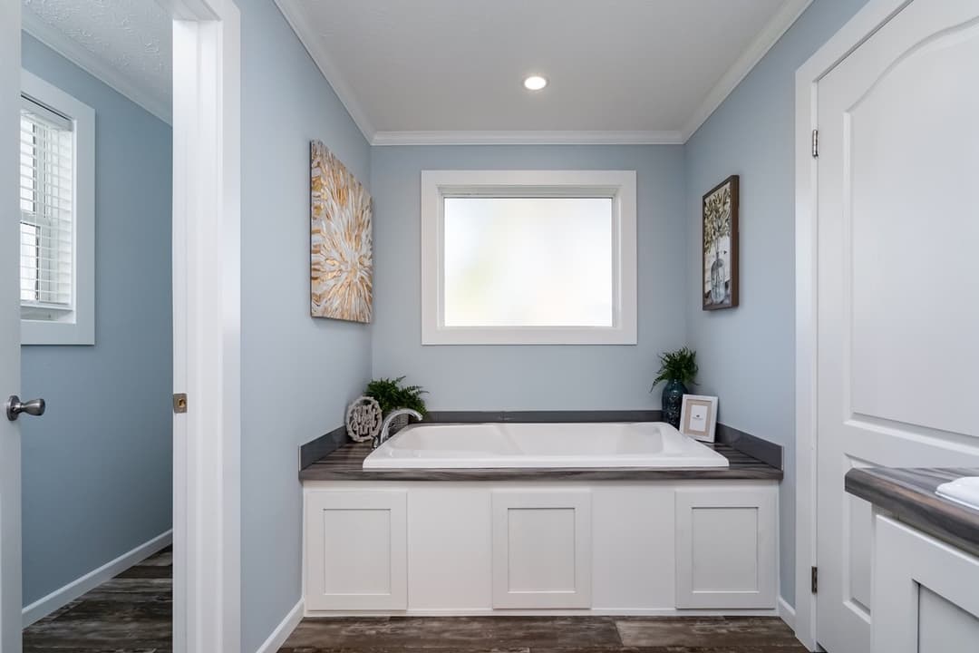 Byler bathroom home features