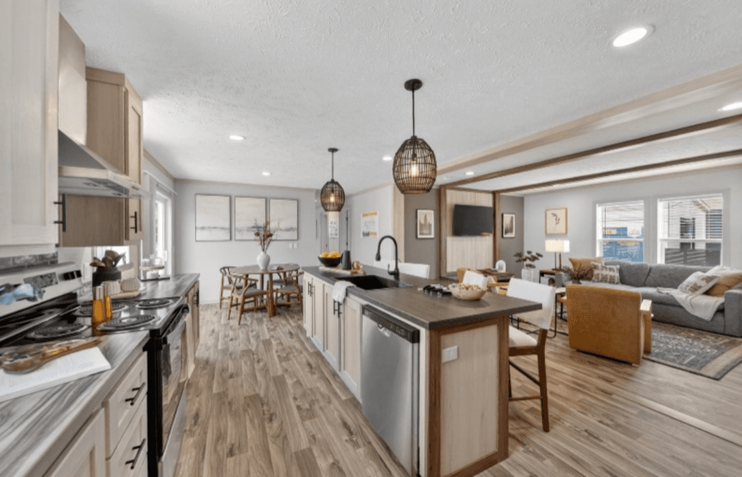 Kodiak 28724x kitchen home features