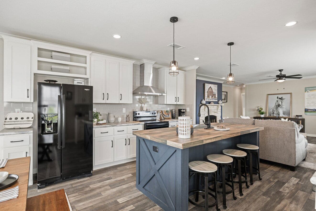 Palladium 30704d kitchen home features