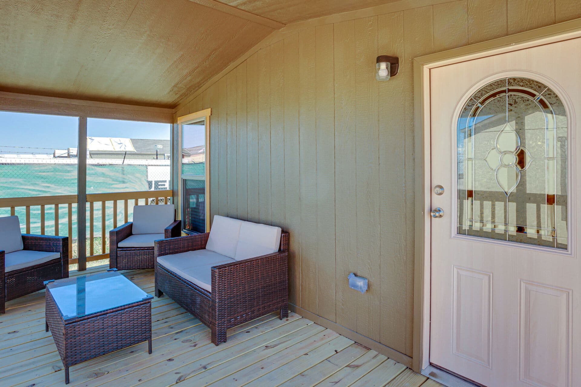 Heritage h-1864-22a exterior home features