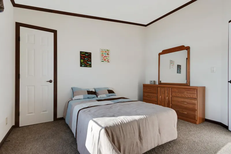 Lexington a243 bedroom home features