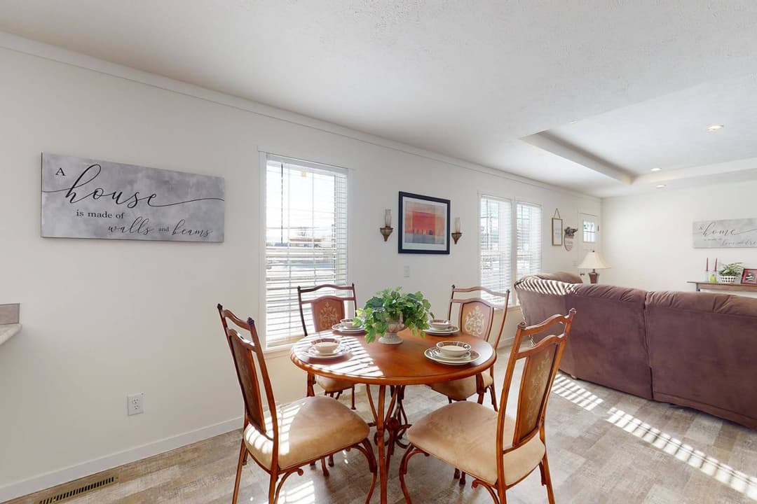 East point - intrigue interior home features