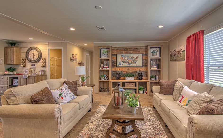 Bandera 3356 interior home features