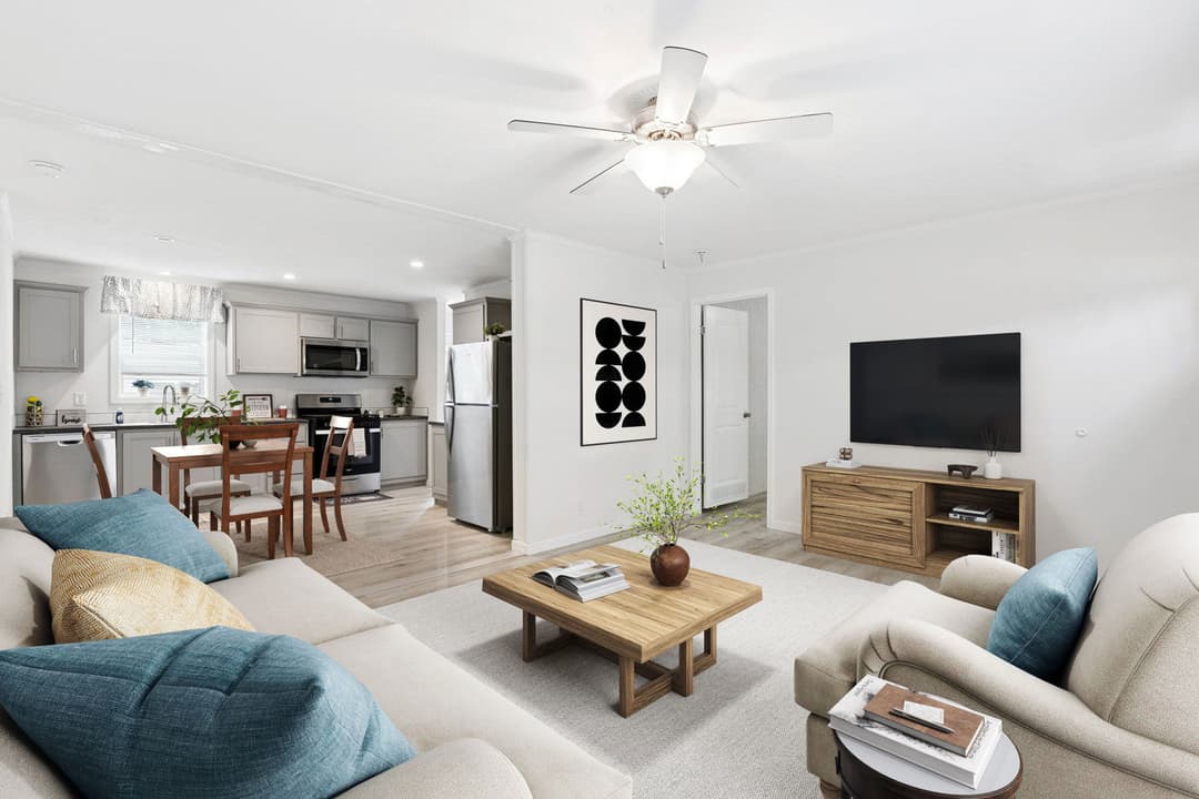 Superior 3905 interior home features