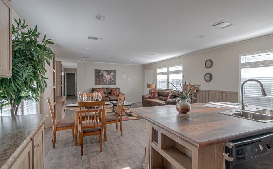 Park glen 397 interior home features