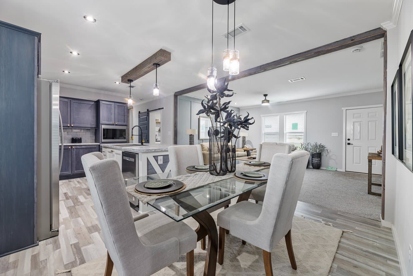 Paxton 28523a interior home features