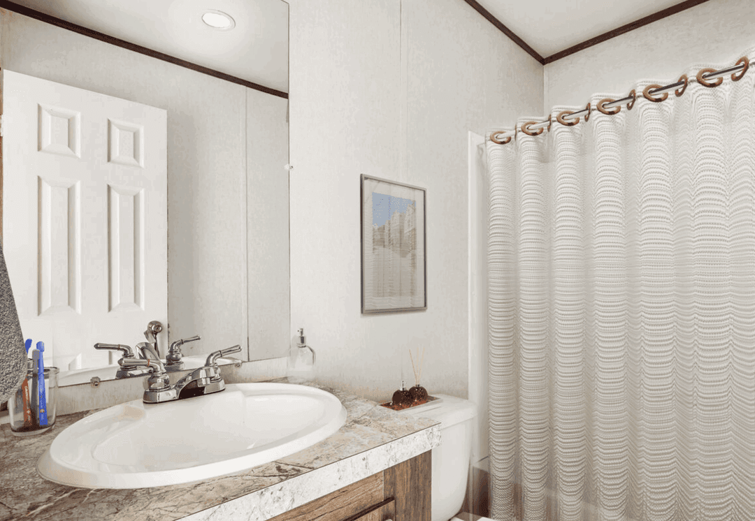 Jade 14663b bathroom home features