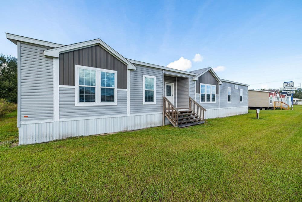 Glenview elevation, exterior, and hero home features