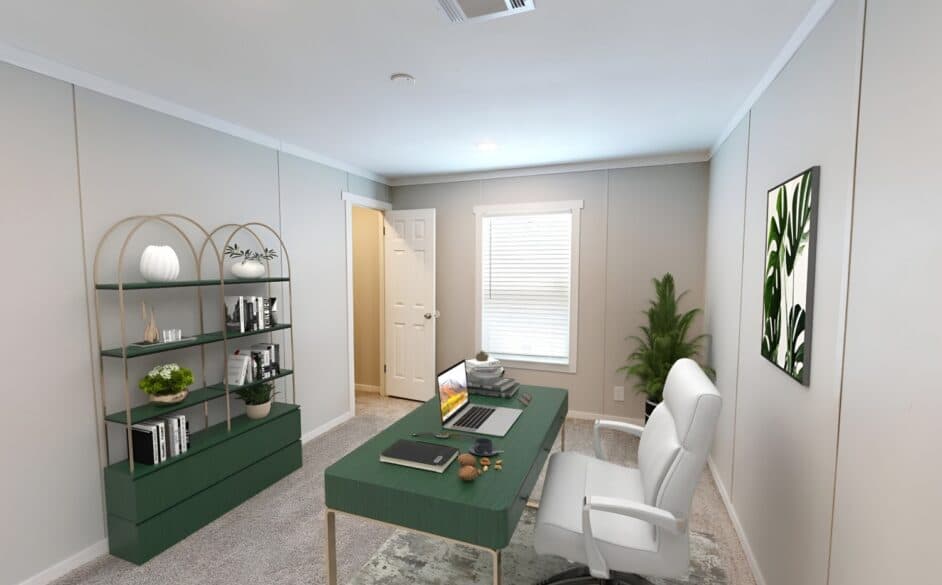 Magnificent seven 2320 interior home features