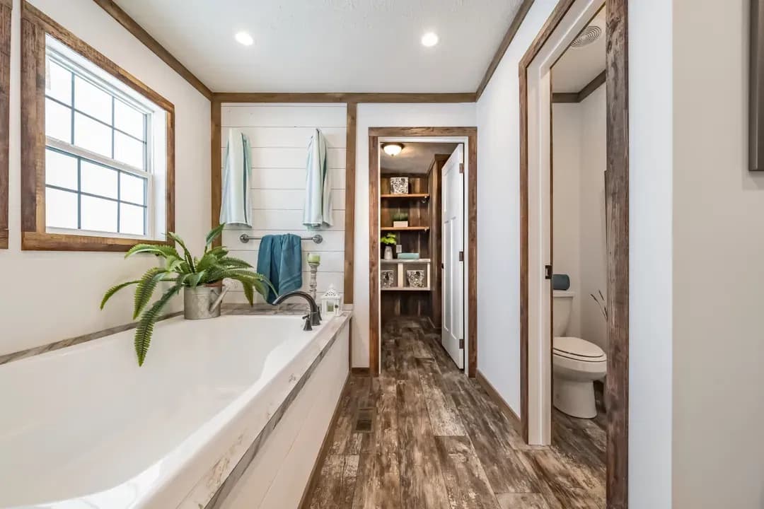 The emma jean bathroom home features