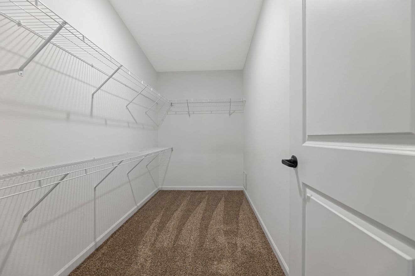 The timberlake with porch 193002 interior home features