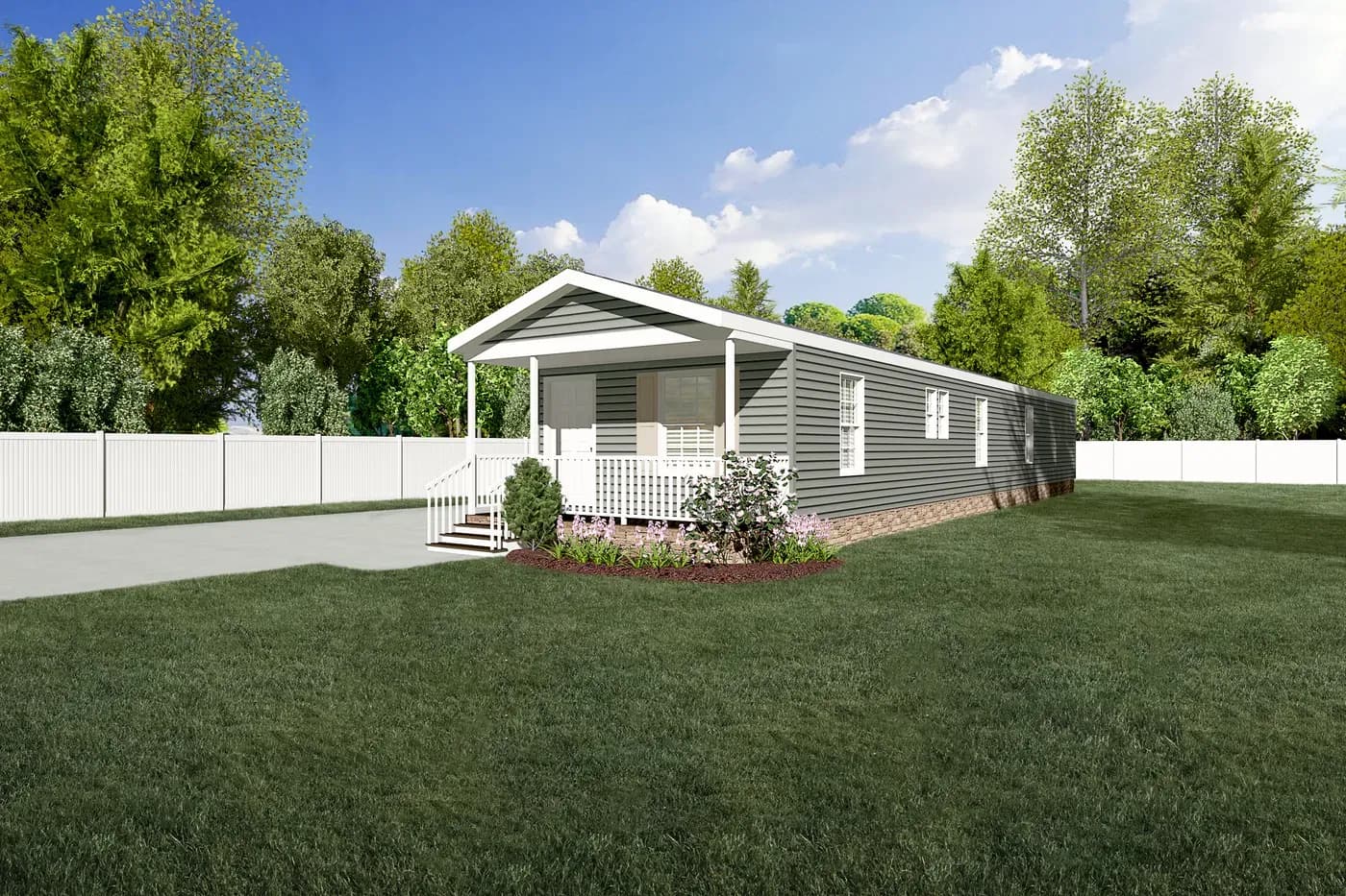 Sw018 sunrise sw hero, elevation, and exterior home features