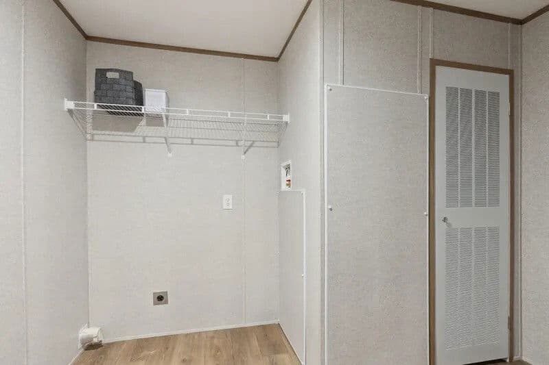 Williamsburg interior home features