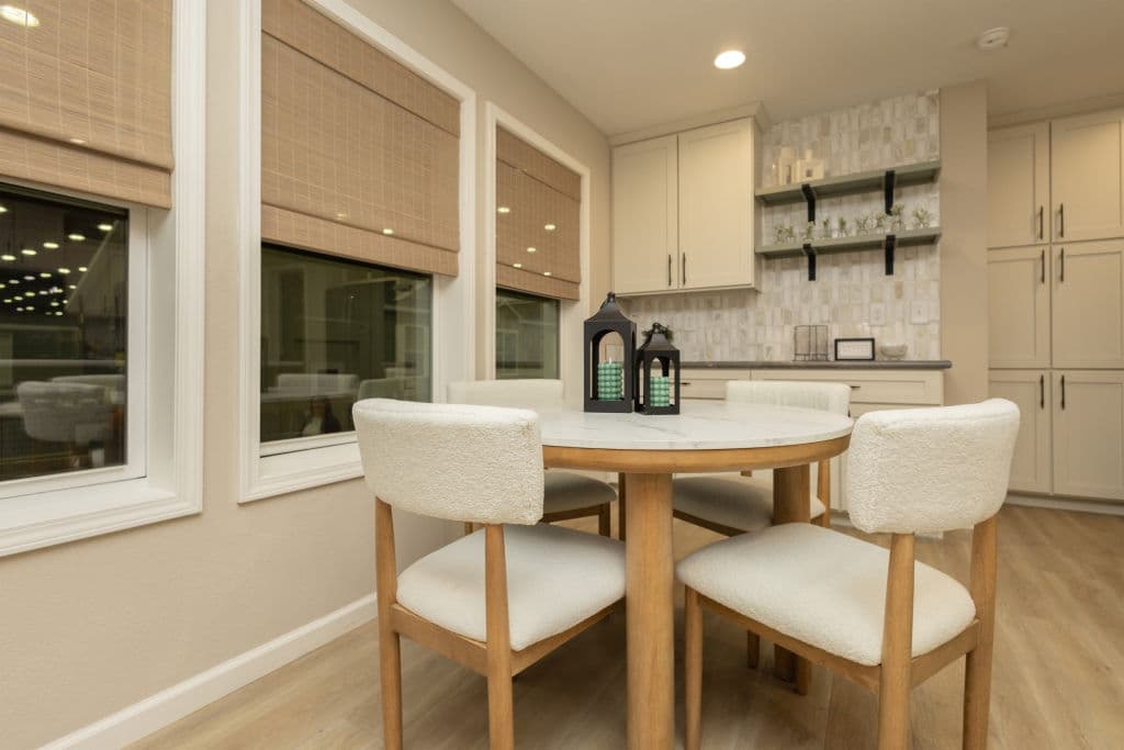 Millenian 5 interior home features