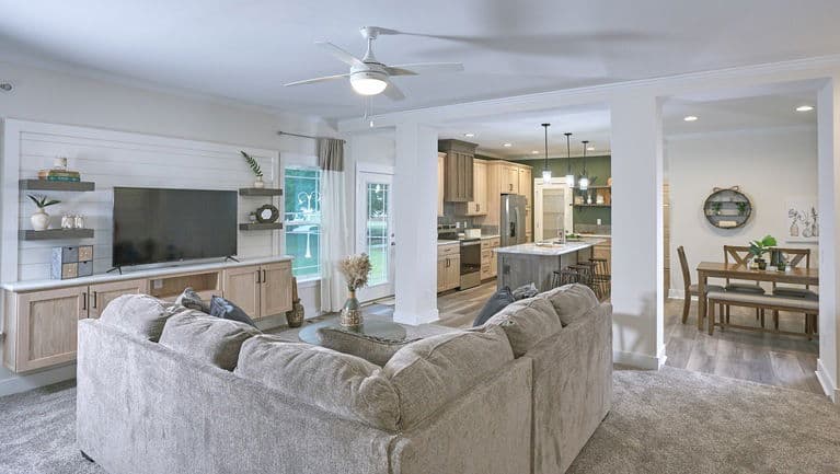 Wellsworth 42553a interior home features