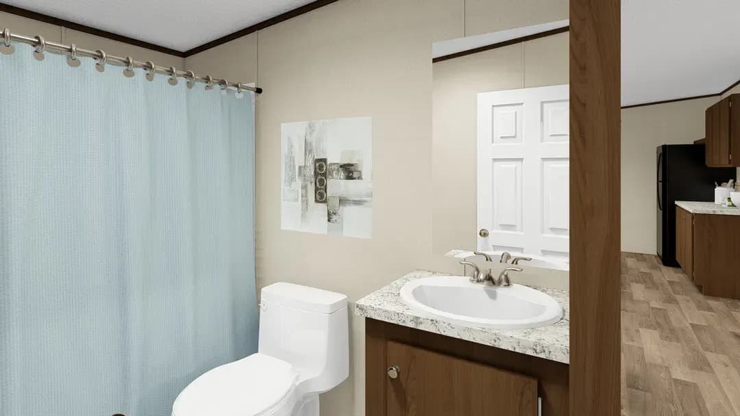 Satisfaction bathroom home features