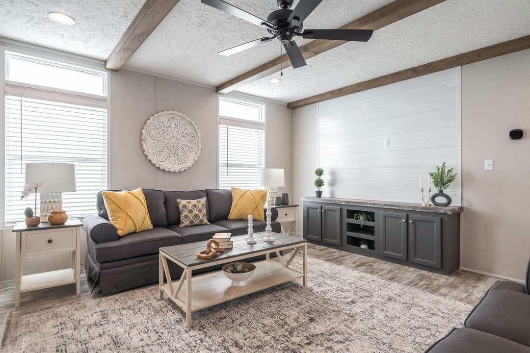 Anniversary choice interior home features