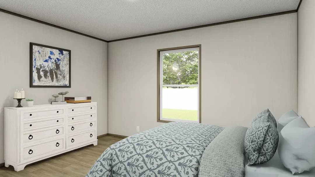 Everest bedroom home features