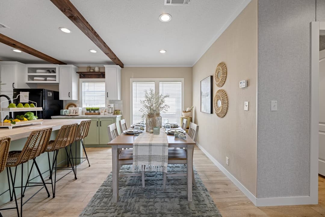 Sheridan 30522s interior home features