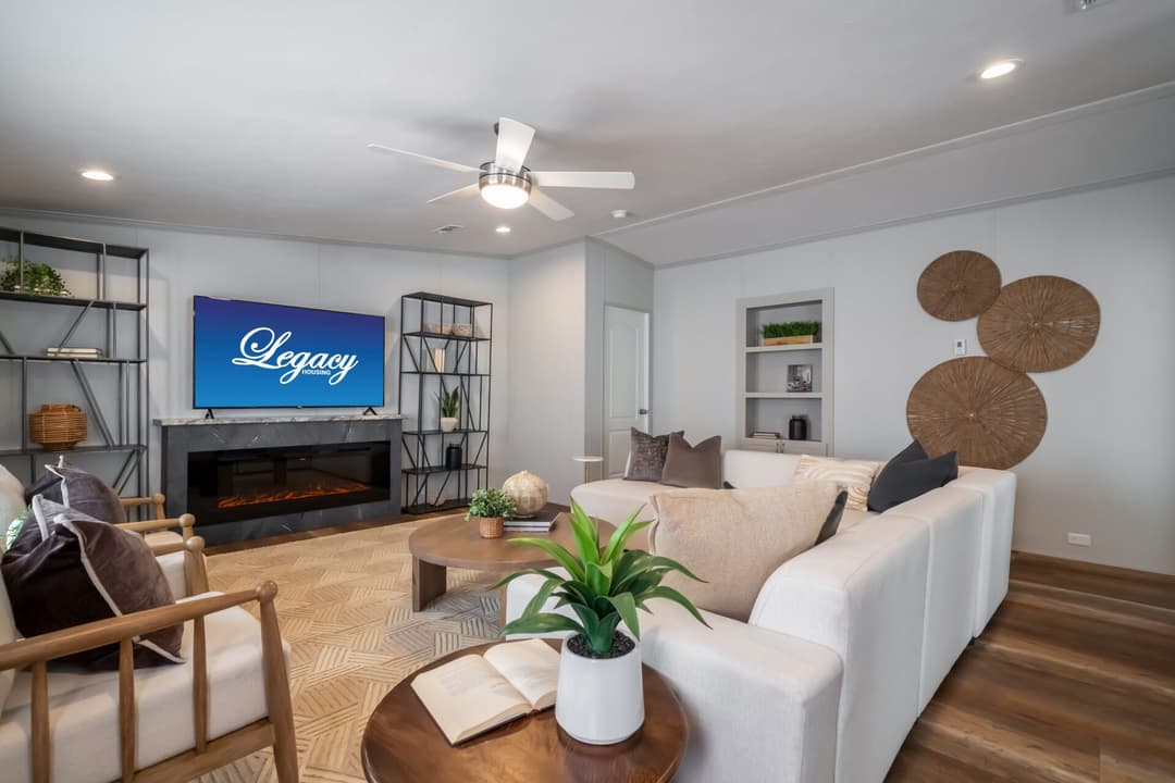 Heritage h-3256-32d interior home features