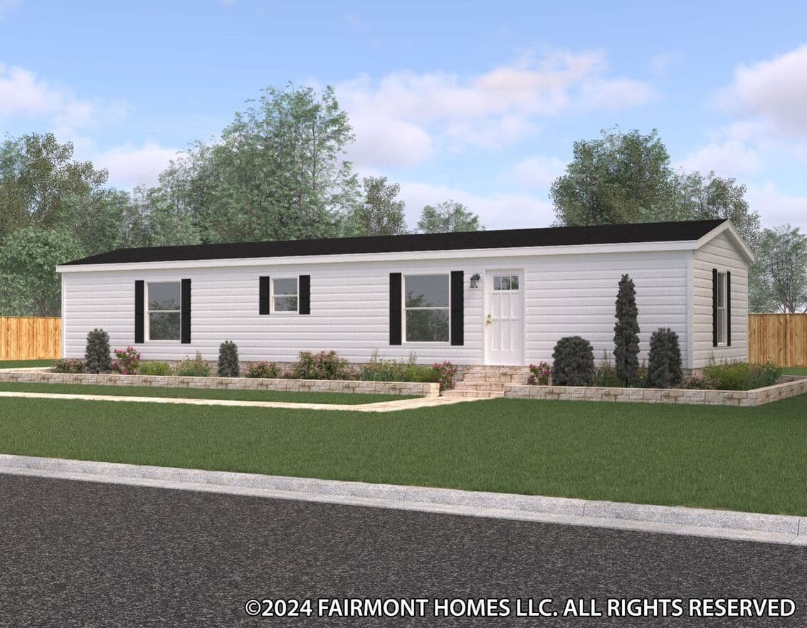 Bell 24522 hero, elevation, and exterior home features