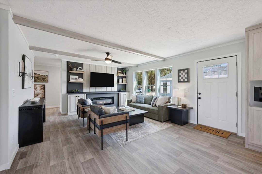 Axis 32563n interior home features