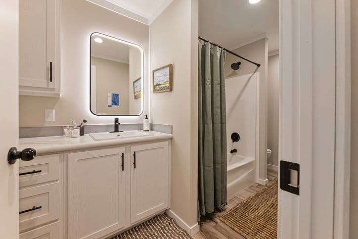 Atmos 28603n bathroom home features