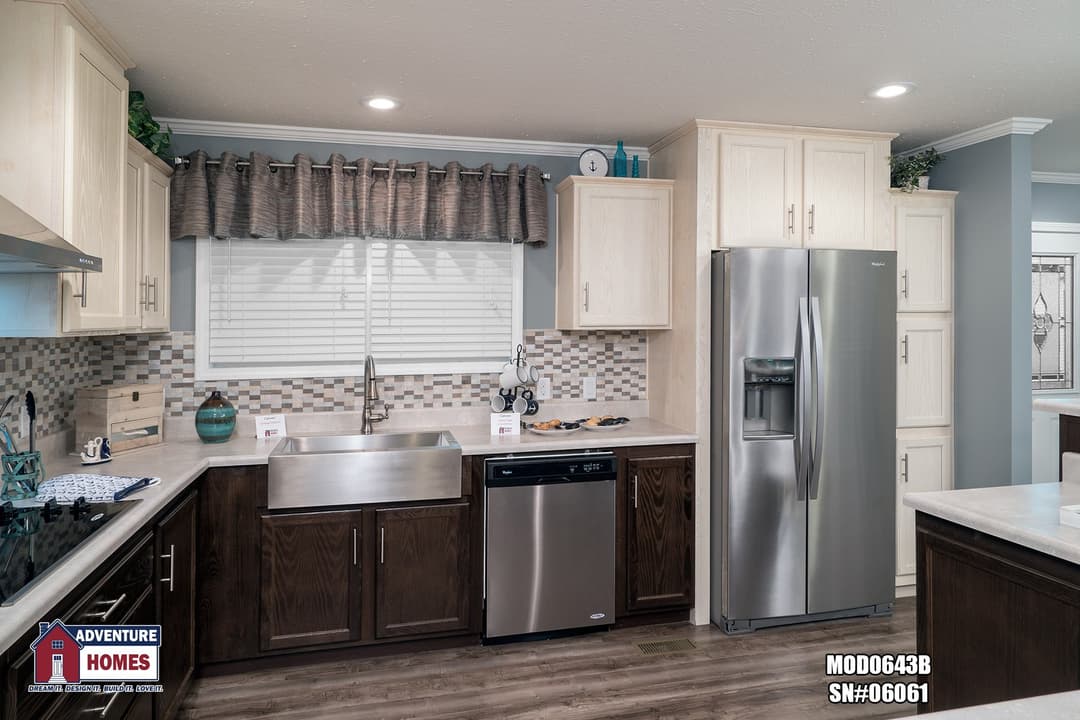 Mod0643b kitchen home features