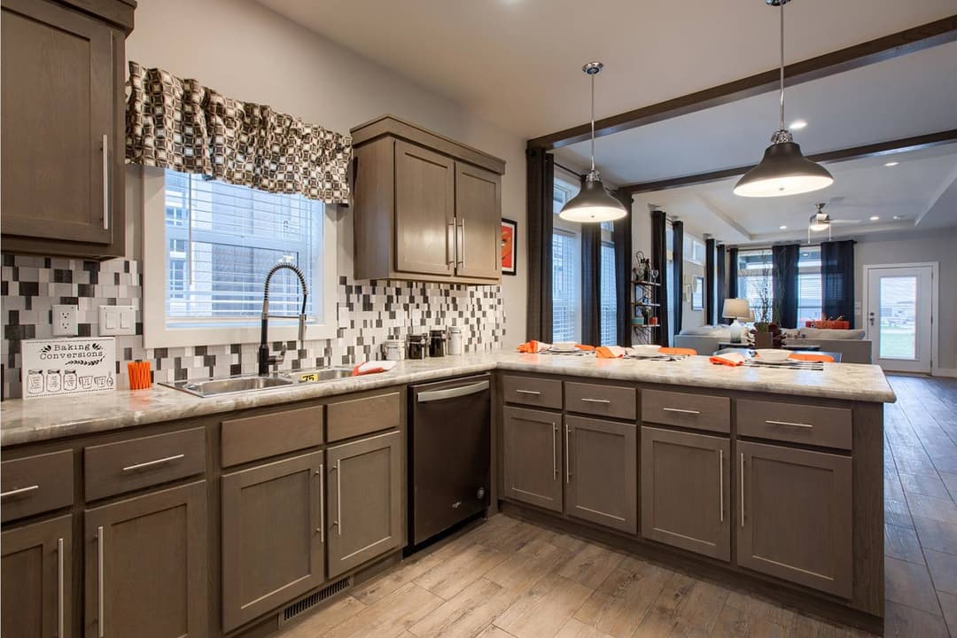 Pika scc643 kitchen home features