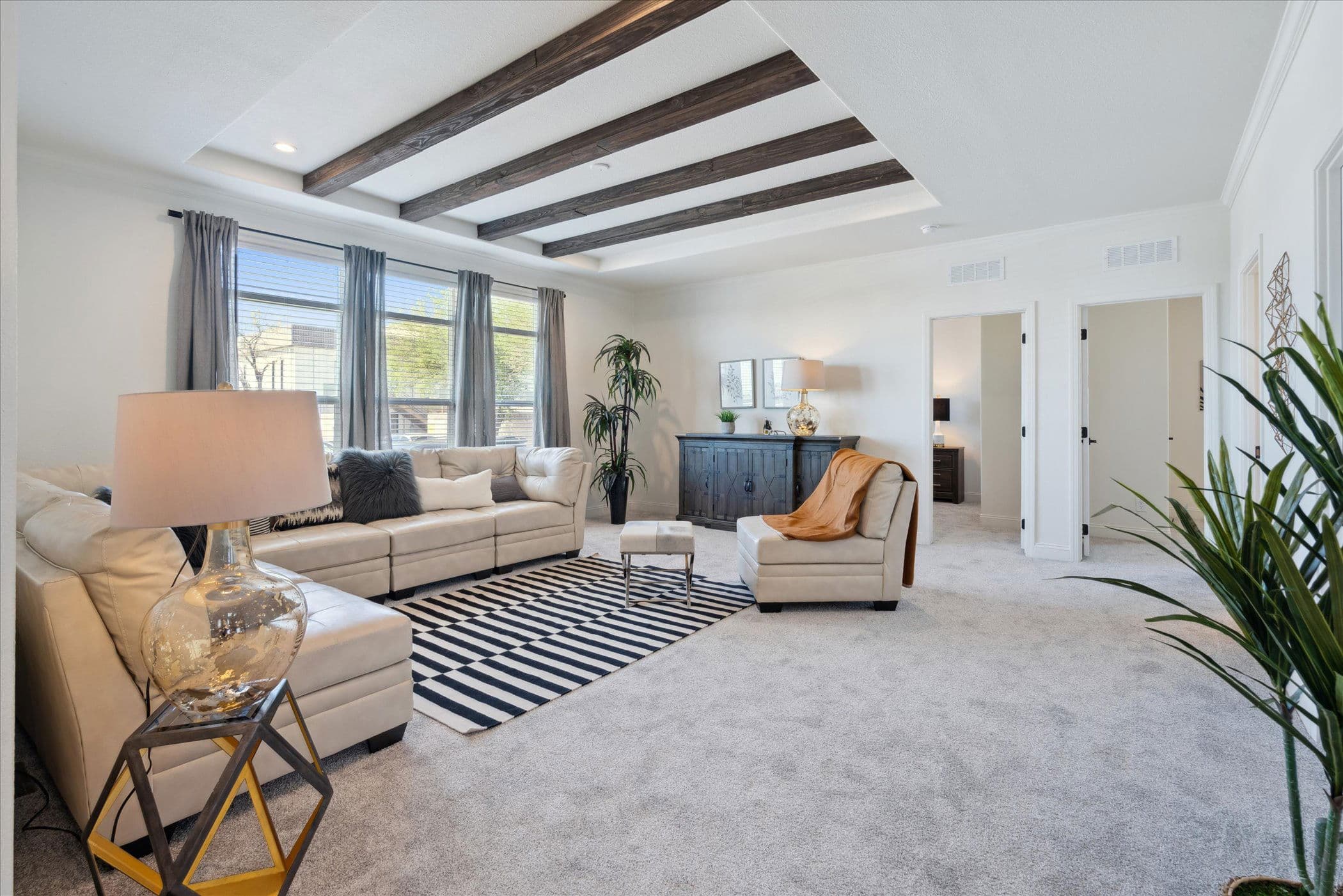 Magnolia  interior home features