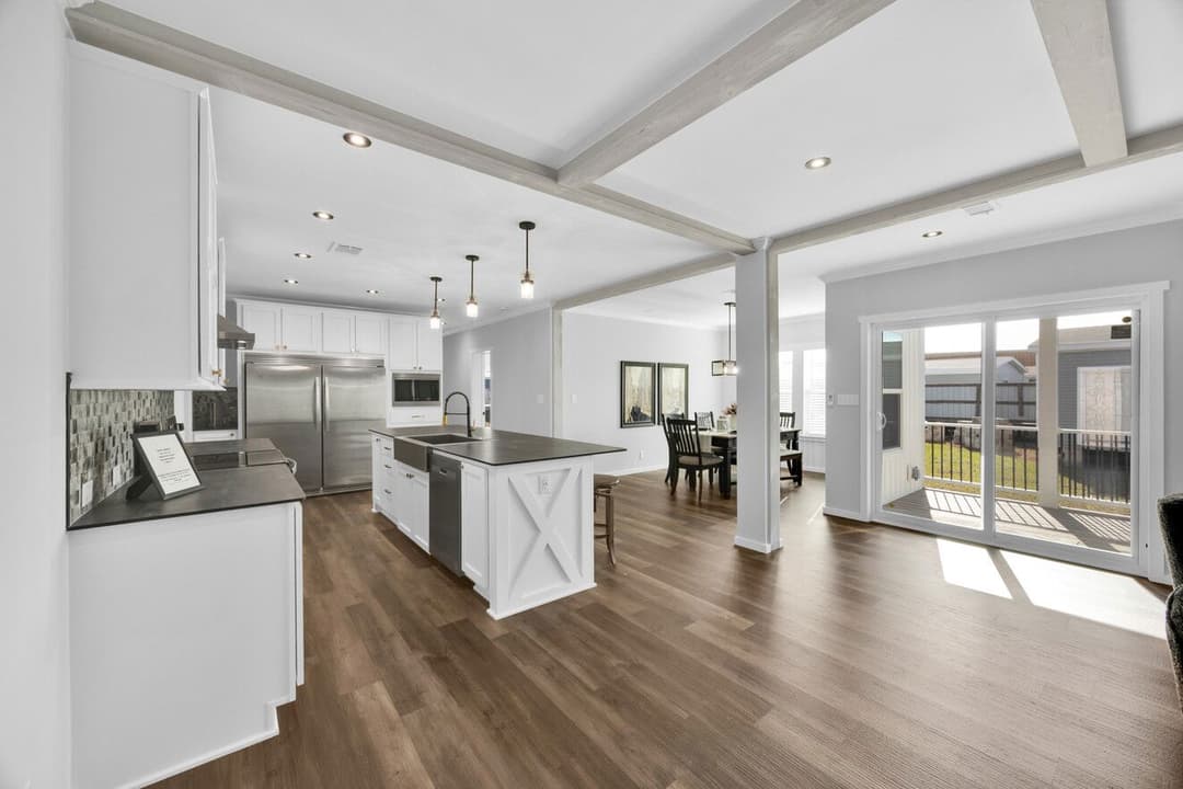 Draper 40764a kitchen home features