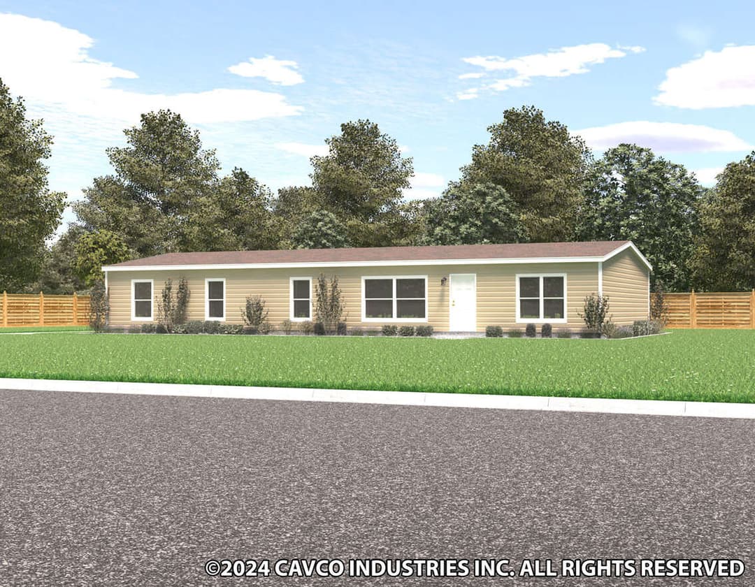 Valu maxx premier 32684f elevation and exterior home features