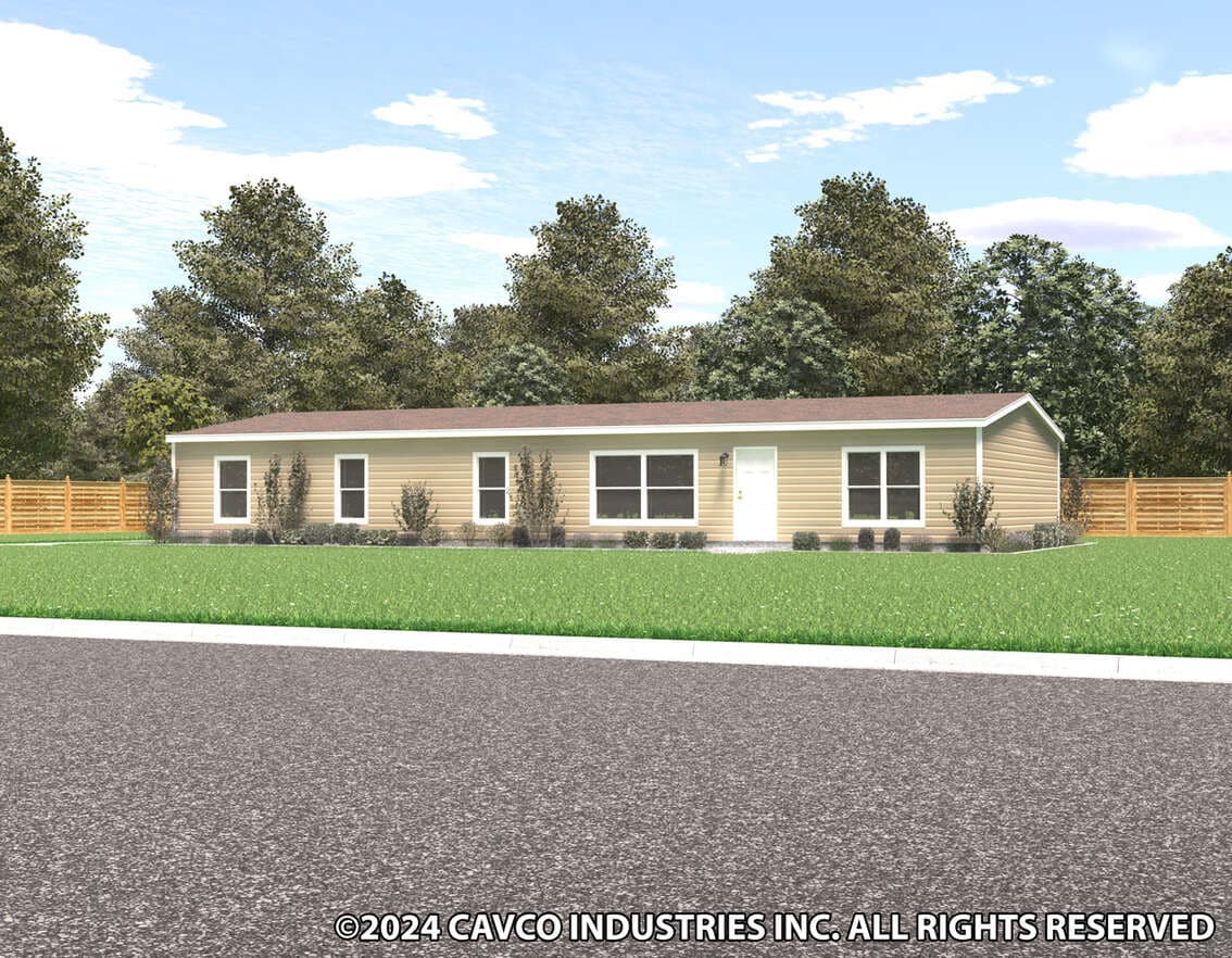 Valu maxx premier 32684f elevation and exterior home features