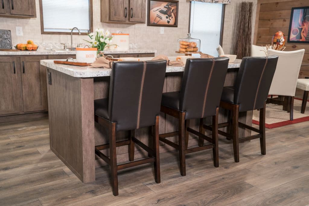 Astro creations ranch 3a2015-p interior home features